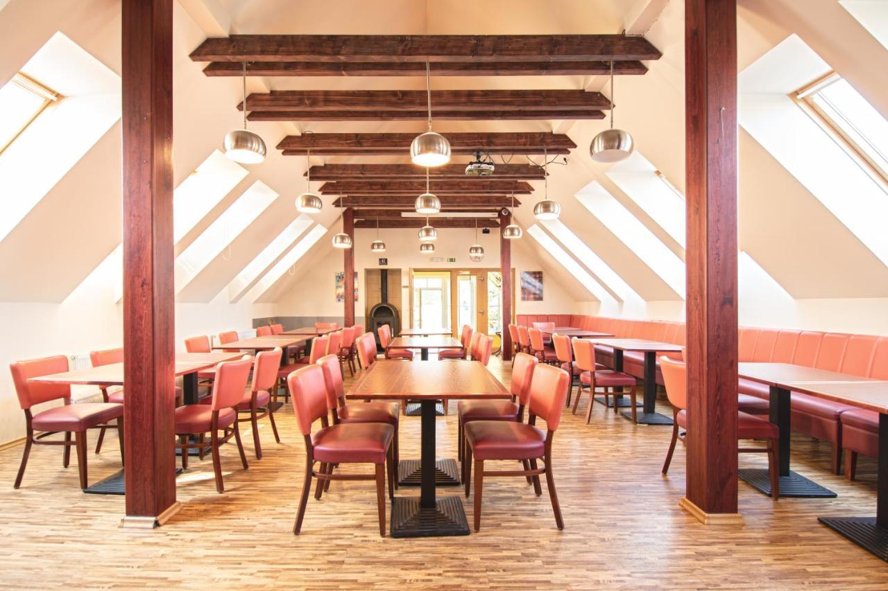 Restaurant & Penzion Avionika Kovářská Exterior foto