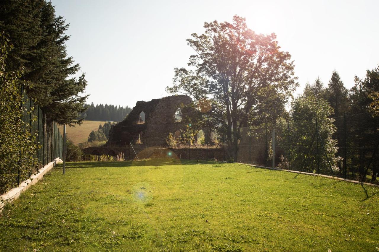 Restaurant & Penzion Avionika Kovářská Exterior foto